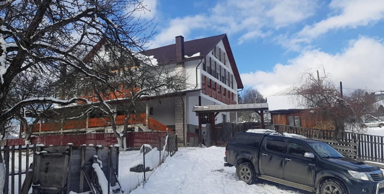 Casa De Vacanta Perla Colibitei Kolibica Kültér fotó