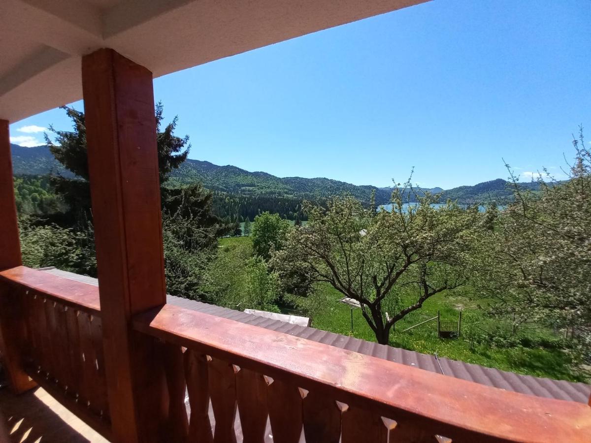 Casa De Vacanta Perla Colibitei Kolibica Kültér fotó