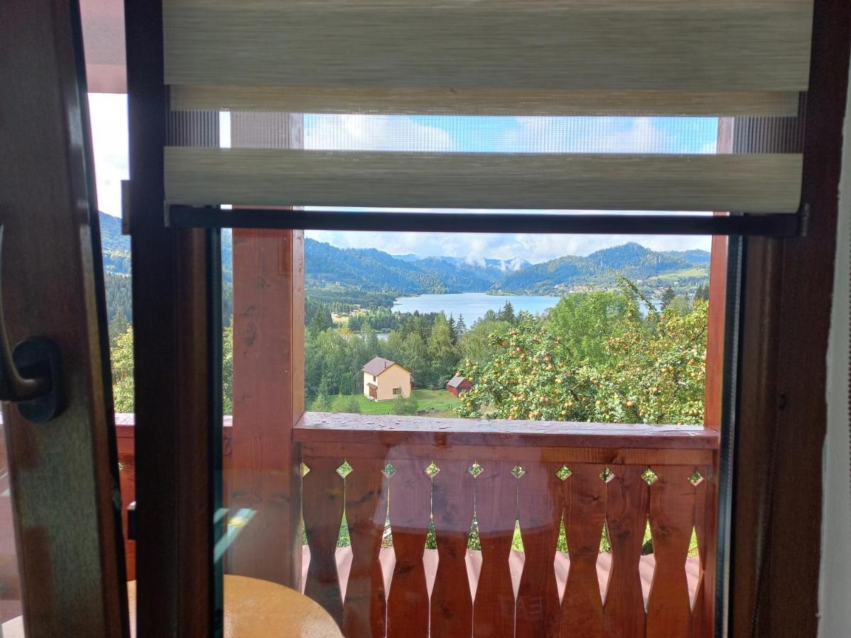 Casa De Vacanta Perla Colibitei Kolibica Kültér fotó