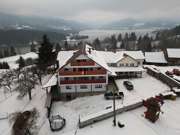 Casa De Vacanta Perla Colibitei Kolibica Kültér fotó