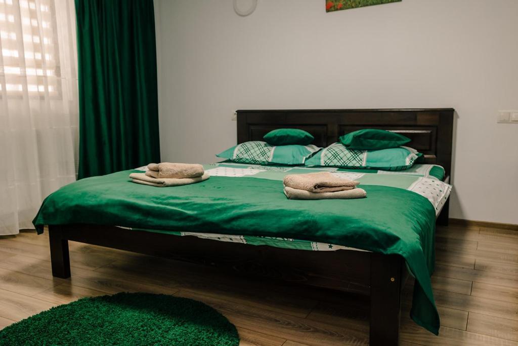 Casa De Vacanta Perla Colibitei Kolibica Kültér fotó
