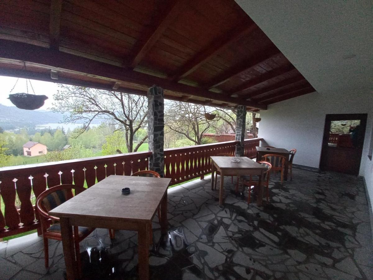 Casa De Vacanta Perla Colibitei Kolibica Kültér fotó