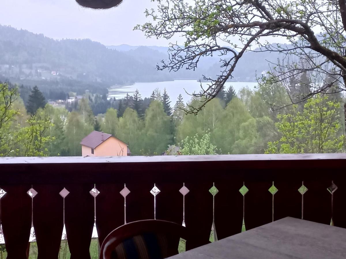Casa De Vacanta Perla Colibitei Kolibica Kültér fotó