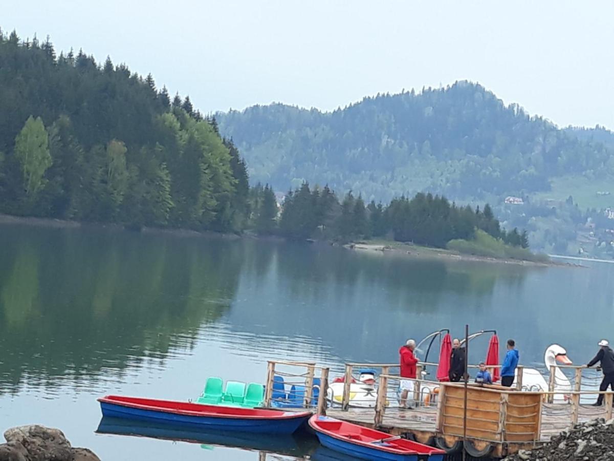 Casa De Vacanta Perla Colibitei Hotel Kolibica Kültér fotó