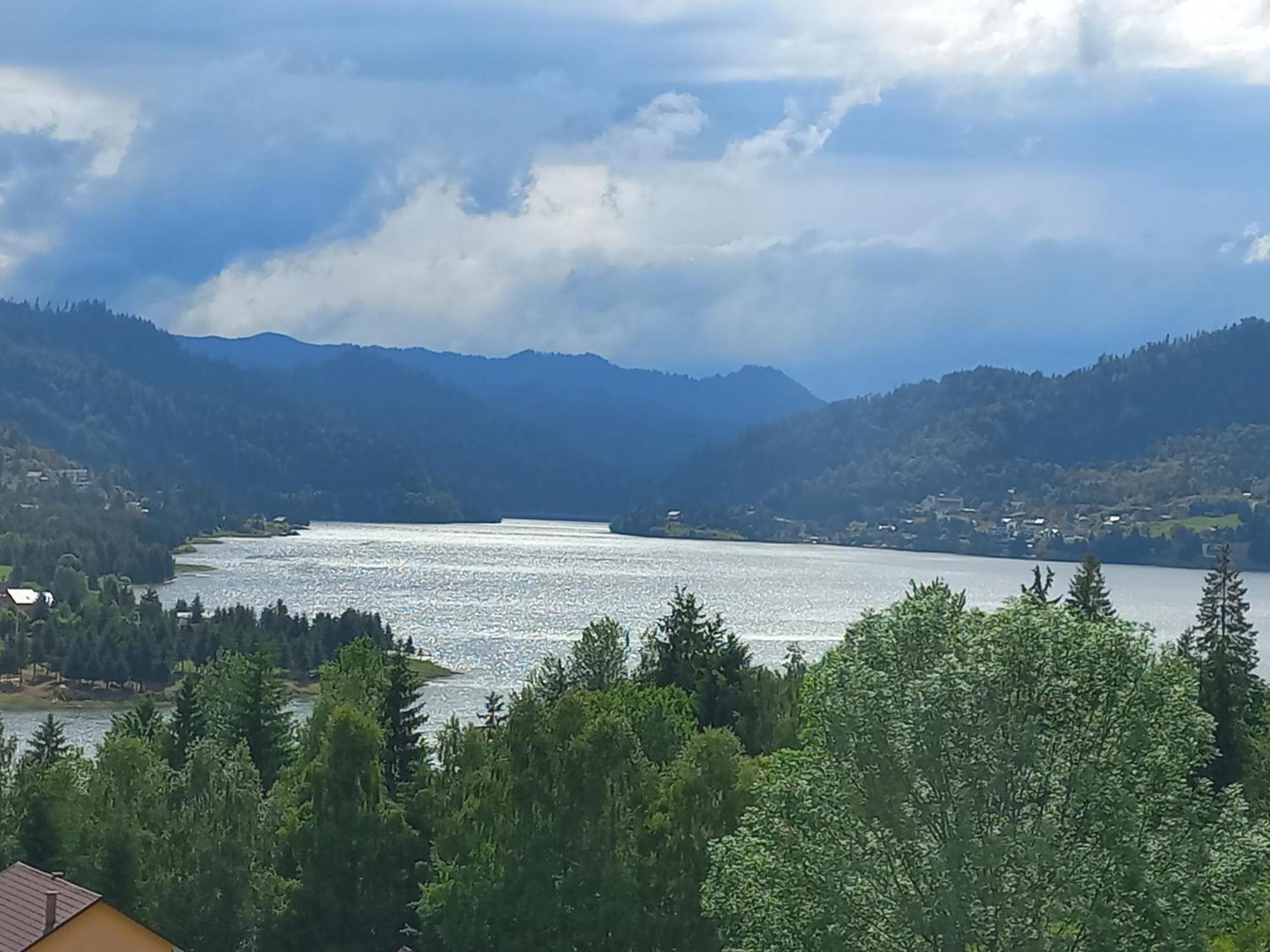 Casa De Vacanta Perla Colibitei Hotel Kolibica Kültér fotó